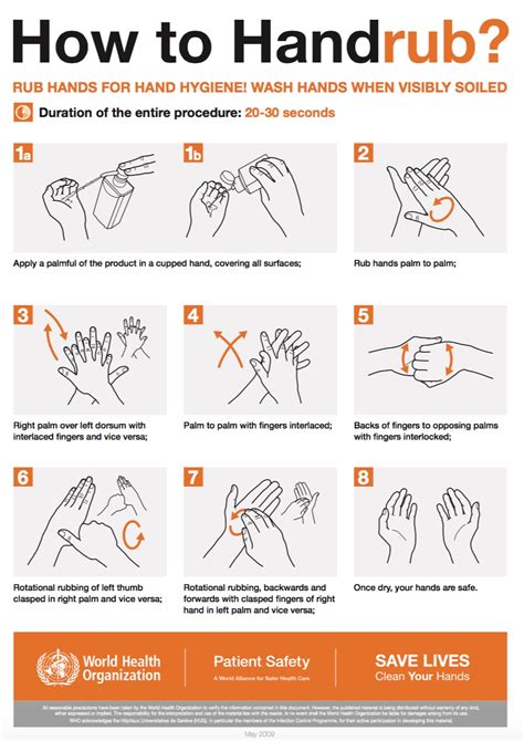 The Importance Of Hand Hygiene 1to1 Therapy Services