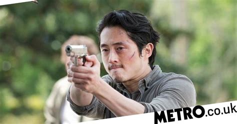 The Walking Deads Steven Yeun Felt ‘cramped And ‘beige Playing Glenn
