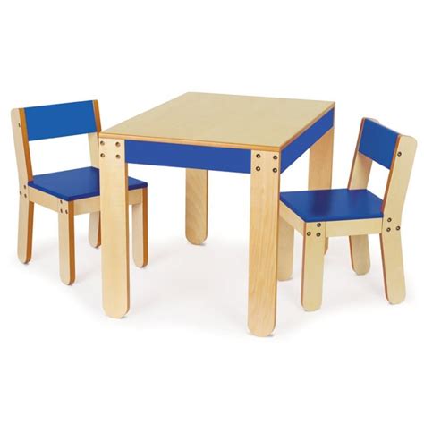 Perfect Table And Chair Set For Toddlers Homesfeed