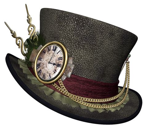Steampunk Hat Cliparts Free Download Clip Art Free Clip Art On