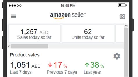 Amazon Seller Mobile App Aims To Boost To Businesses In Uae