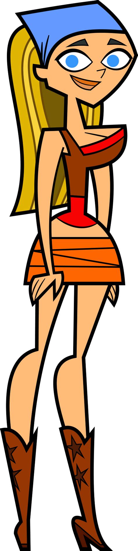 Total Drama Island Lindsay By Tjgraphics1999 On Deviantart Total Drama Island My Little