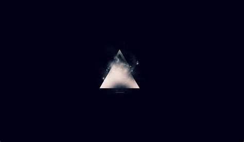 Minimalism Triangle Wallpapers Hd Desktop And Mobile Backgrounds