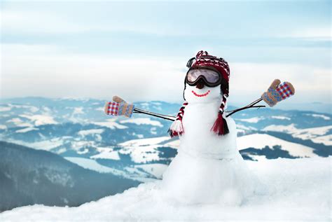 Building the Perfect Snowman | Boundary Fence & Supply Company - Denver Fence Material Supplier