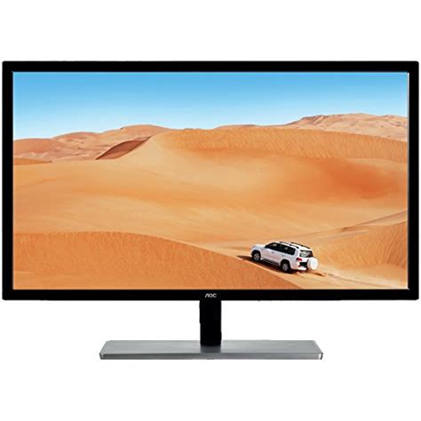 Aoc Q3279vwf Monitor Para Pc Desktop 80 Cm 315 2560 X 1440