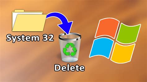 What Happens If You Delete The System32 Folder On Windows