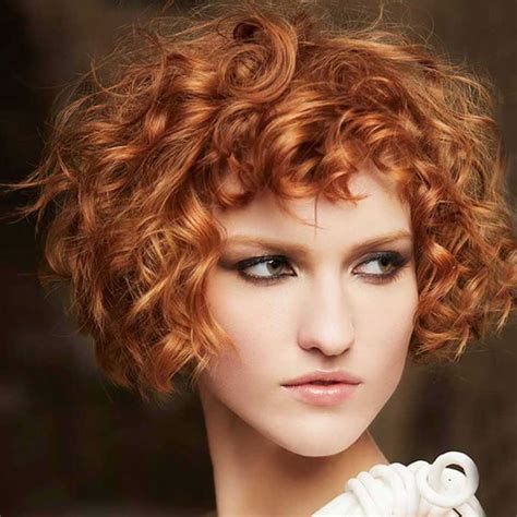 25 Short Curly Hairstyles 2022 Important Ideas