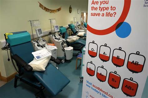 Who Can And Cant Give Blood Evening Standard
