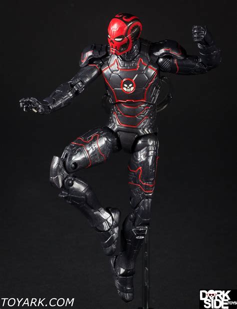 Marvel Legends Iron Skull Photo Shoot The Toyark News