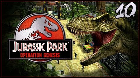 Browse and play mods created for jurassic park: Jurassic Park: Operation Genesis | Let's Play #10 ...