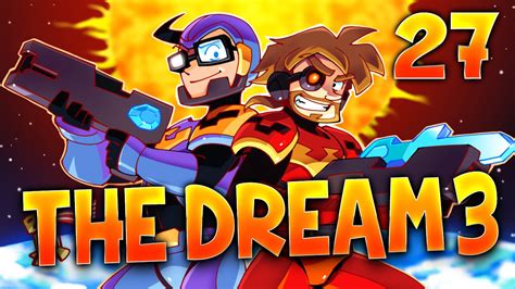 The Dream 3 Ep27 Le Craft Le Plus Cher Minecraft Survie Mods