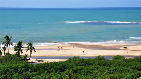Bahia Beaches Brazil Holidays Steppes Travel
