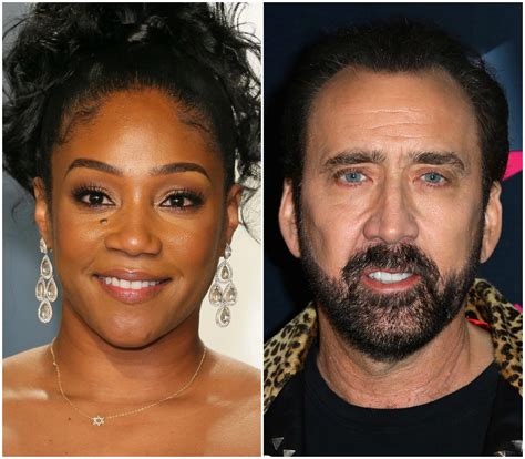 Tiffany Haddish Joins Cast Of Nicolas Cages The Unbearable Weight Of