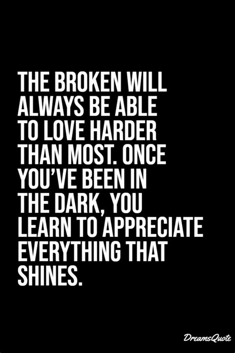 119 Broken Heart Quotes About Love And Depression Sayings Dreams Quote