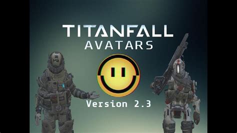 Vrchat Titanfall Avatar World 23 Out Now Showcase Youtube