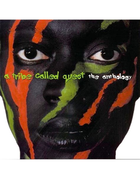 A Tribe Called Quest Anthology Vinyl Pop Music