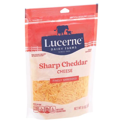 Where To Buy Finely Shredded Sharp Cheddar Cheese