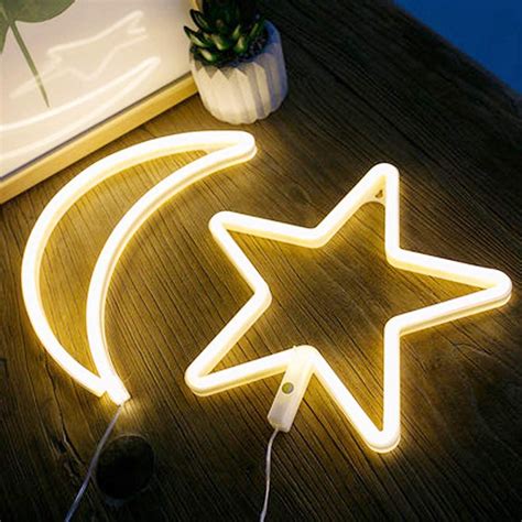 Wholesale Neon Star Light From Chinese Supplier