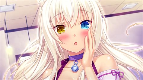 402109 Anime Anime Girl Heterochromia Wallpaper Free Download 2143x3000 Mocah Hd Wallpapers