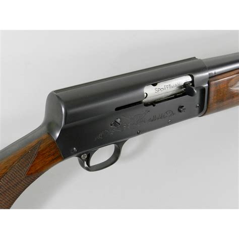 Remington Model 11 87 Sa Shotgun