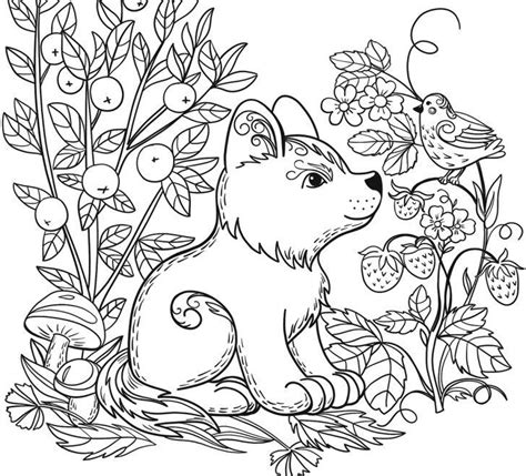 25 Free Printable Mammals Coloring Pages Cherellesandy
