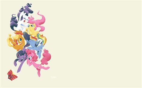 My Little Pony Wallpapers 83 Images