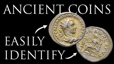 Ancient Coins Easily Identify Coins Of The Roman Empire Youtube