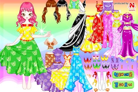 Adorable Princess Dress-up Game - Play Free Princess Dress ...