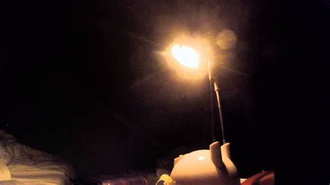 Ambient Flickering Lamp Youtube