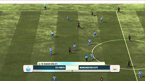 Manchester City Vs Fc Porto 2 1 Full Match Highlights 2 16 12 Hd