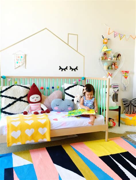 Be Playful With Your Colour Palette By Kids Interiors