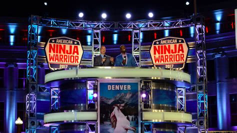 Do you like the american ninja warrior tv series? American Ninja Warrior TV schedule 2017: Denver Qualifiers ...