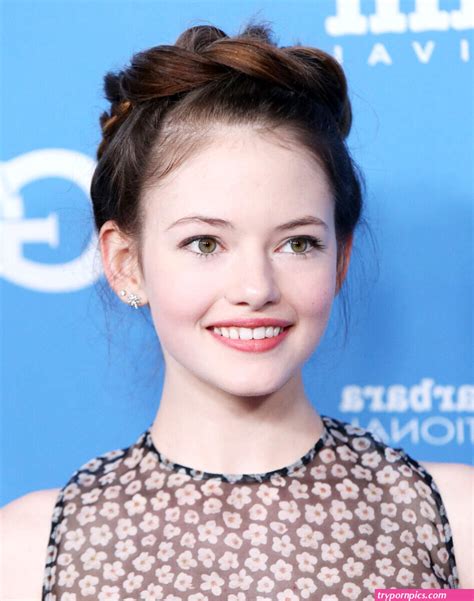 Mackenzie Foy Sexy Non Nude Porn Pics From Onlyfans