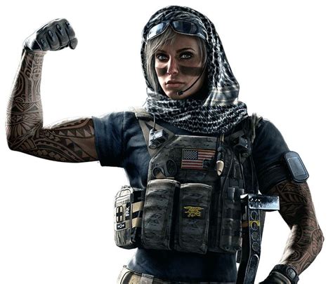 Tom Clancys Rainbow Six Siege Operator Valkyrie Ubisoft Us
