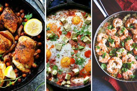 10 Healthy One Pot Meals To Save You Time And Dishes