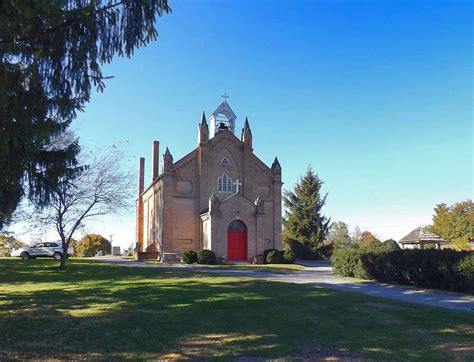 Meade Memorial Episcopal Church - 192 White Post Rd, White Post, VA