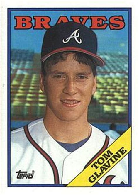 Check spelling or type a new query. Tom Glavine Rookie Card