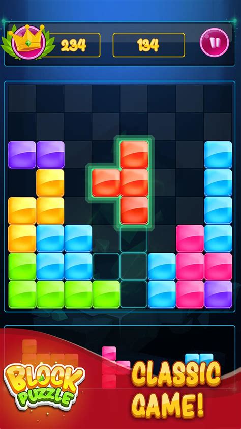Block Puzzle Classic Puzzle Game 2019 For Android Apk