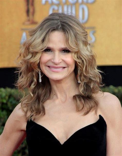 Kyra Sedgwick With Images Hair Beauty Blonde Wavy Hair Hair Styles