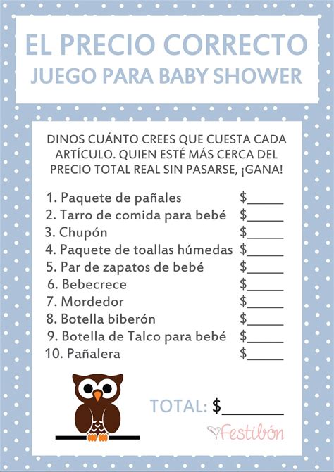 D Galo Con M Micas Juegos Para Baby Shower Para Imprimir Juegos De