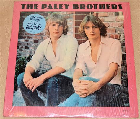 Paley Brothers The The Paley Brothers Joes Albums