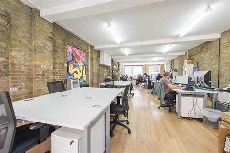 Creating A Coworking Space Like Studio Shoreditch Hubblehq