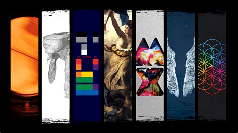 Coldplay 2017 Wallpapers Wallpaper Cave