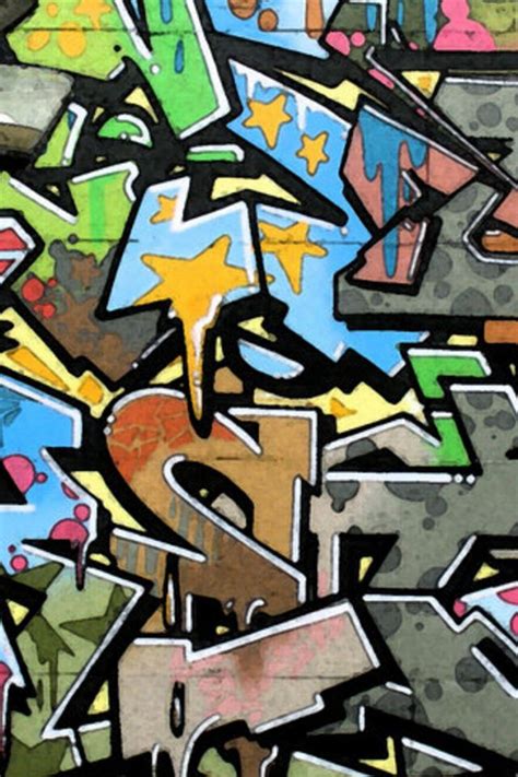 Graffiti Iphone Wallpaper Hd