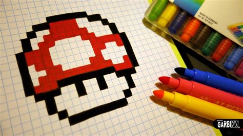 Handmade Pixel Art How To Draw A Emoji Pixelart Pixel Art Pixel Drawing