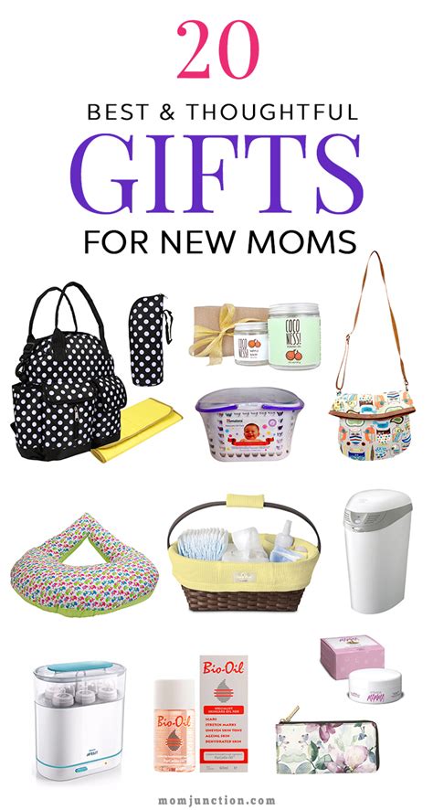 Babies are constantly discovering new things, so why not pamper them with everyday necessities? 48 Best Gifts For New Moms