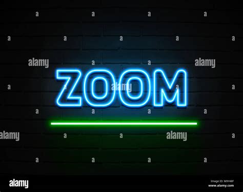 Zoom Logo Aesthetic Green Museonart