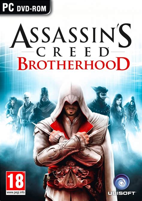 Assassin s Creed Brotherhood İndir Full Türkçe PC DLC