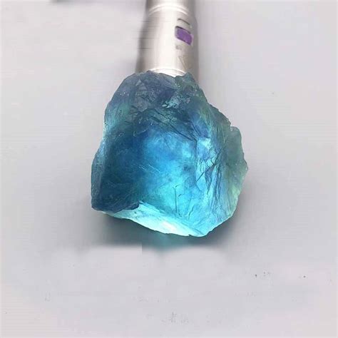 100g 3 Kinds Natural Rare Color Fluorite Crystal Stone Rocks Gemstone