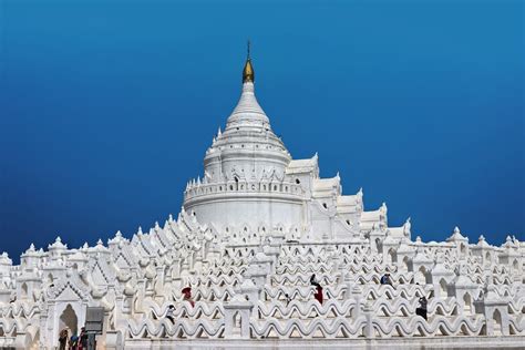 Hsinbyume Pagoda Is One Of Myanmars Most Magical Tourist Spots